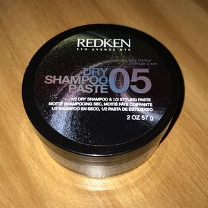 Redken dry shampoo paste